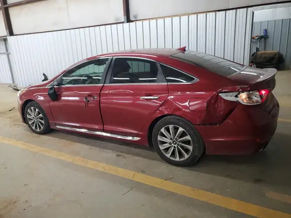 5NPE34AF2GH434358 2016 HYUNDAI SONATA - Image 2