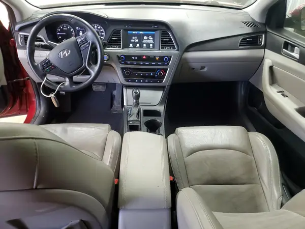 5NPE34AF2GH434358 2016 HYUNDAI SONATA - Image 8