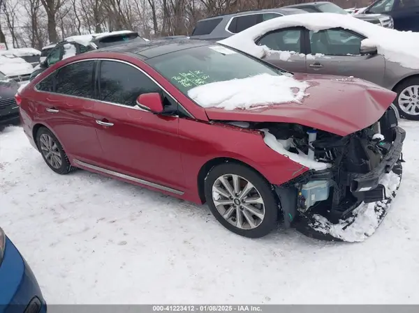 5NPE34AF2GH434361 2016 HYUNDAI SONATA - Image 1