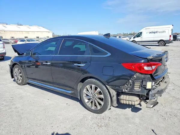 5NPE34AF2GH434392 2016 HYUNDAI SONATA - Image 2