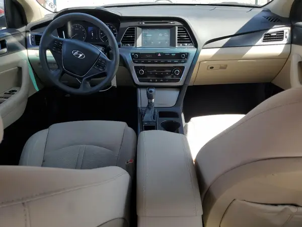 5NPE34AF2GH435199 2016 HYUNDAI SONATA - Image 8