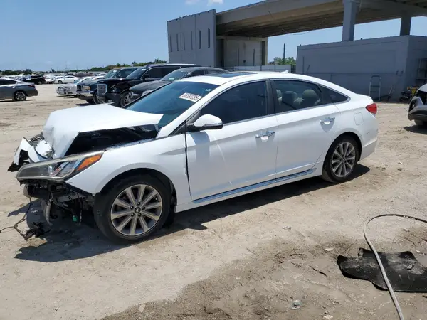 5NPE34AF2GH435574 2016 HYUNDAI SONATA - Image 1