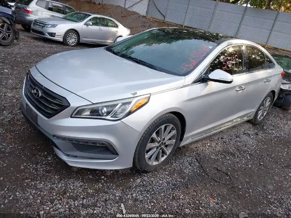 5NPE34AF2GH435834 2016 HYUNDAI SONATA - Image 2