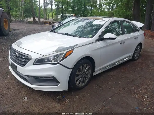 5NPE34AF2GH436109 2016 HYUNDAI SONATA - Image 2