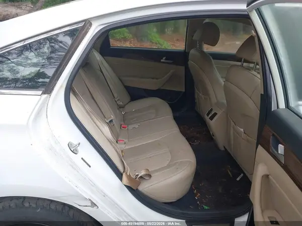 5NPE34AF2GH436109 2016 HYUNDAI SONATA - Image 8