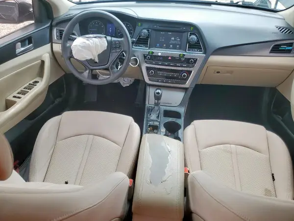 5NPE34AF2HH434376 2017 HYUNDAI SONATA - Image 8