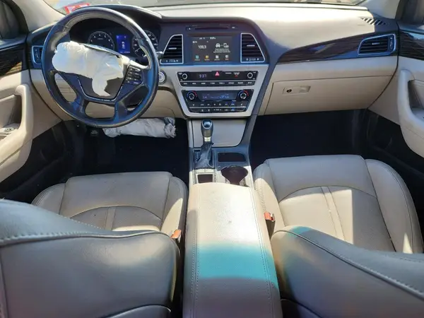 5NPE34AF2HH437472 2017 HYUNDAI SONATA - Image 8