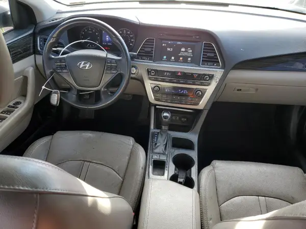 5NPE34AF2HH438122 2017 HYUNDAI SONATA - Image 8