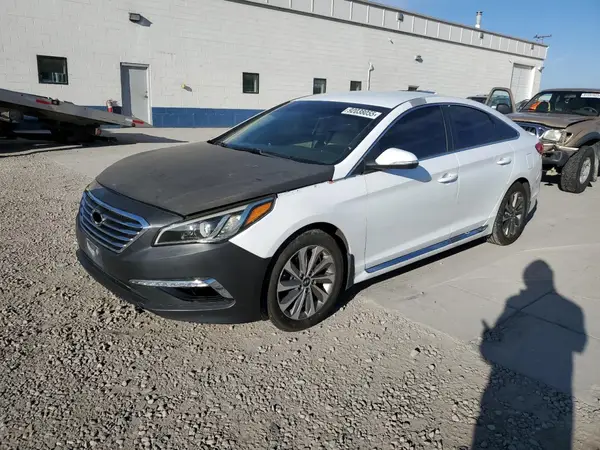 5NPE34AF2HH438444 2017 HYUNDAI SONATA