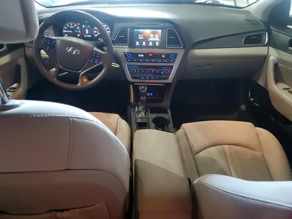5NPE34AF2HH438766 2017 HYUNDAI SONATA - Image 8