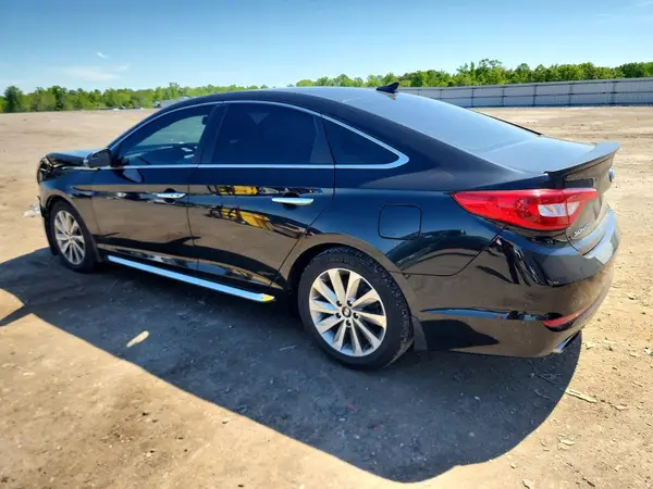 5NPE34AF2HH442803 2017 HYUNDAI SONATA - Image 2