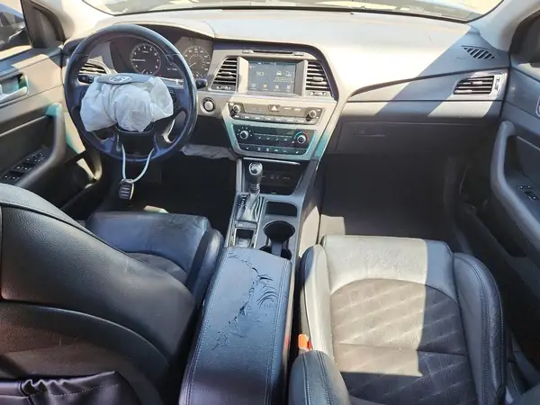 5NPE34AF2HH442803 2017 HYUNDAI SONATA - Image 8