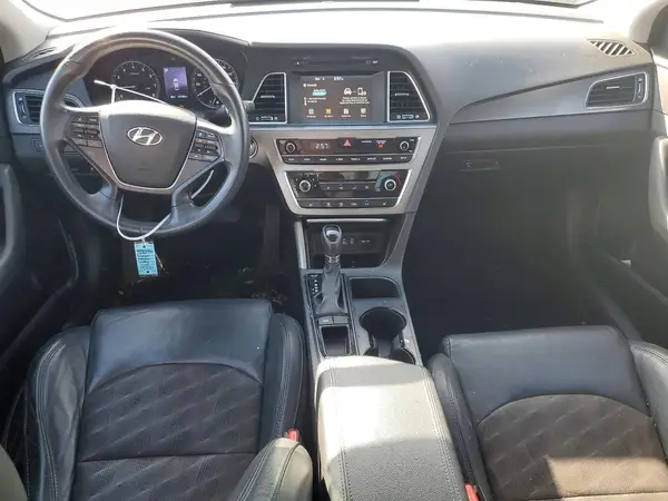 5NPE34AF2HH443157 2017 HYUNDAI SONATA - Image 8