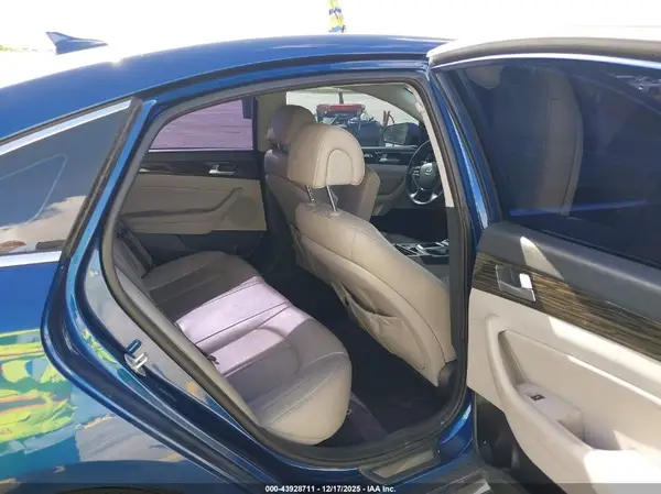 5NPE34AF2HH443725 2017 HYUNDAI SONATA - Image 8