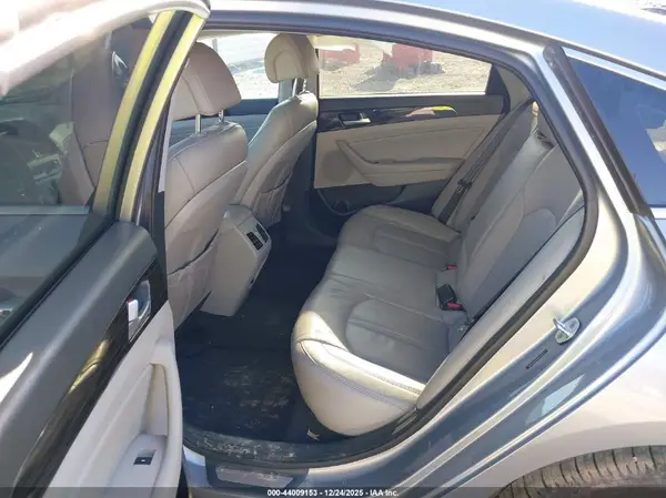 5NPE34AF2HH443837 2017 HYUNDAI SONATA - Image 8