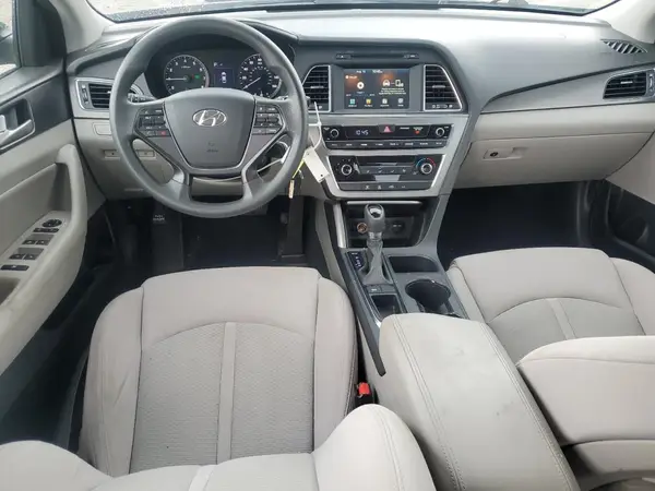5NPE34AF2HH444034 2017 HYUNDAI SONATA - Image 8