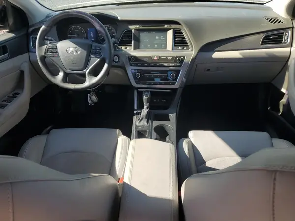 5NPE34AF2HH445409 2017 HYUNDAI SONATA - Image 8