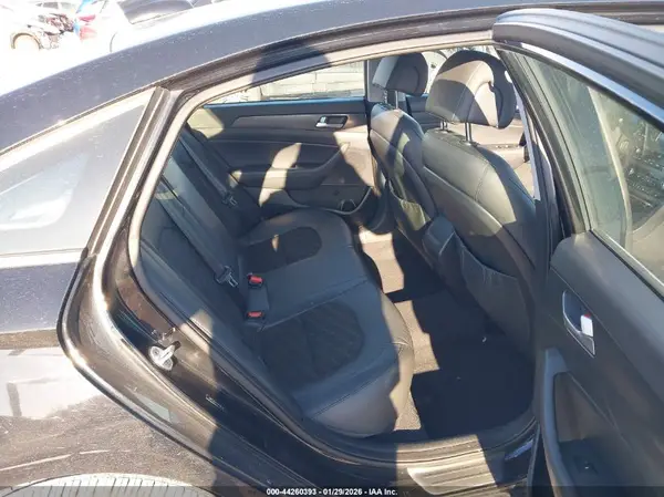 5NPE34AF2HH446351 2017 HYUNDAI SONATA - Image 8