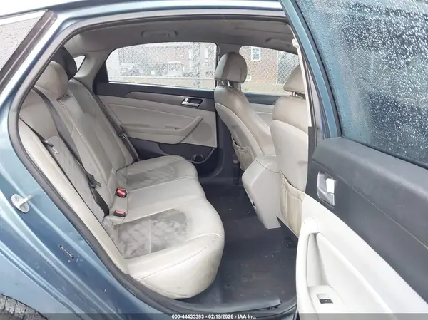 5NPE34AF2HH448682 2017 HYUNDAI SONATA - Image 8