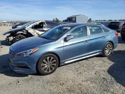 5NPE34AF2HH449184 2017 HYUNDAI SONATA
