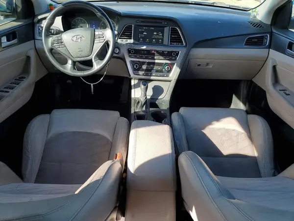 5NPE34AF2HH449184 2017 HYUNDAI SONATA - Image 8