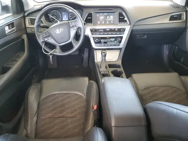 5NPE34AF2HH451484 2017 HYUNDAI SONATA - Image 8