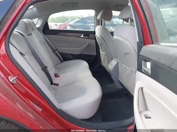 5NPE34AF2HH454515 2017 HYUNDAI SONATA - Image 8
