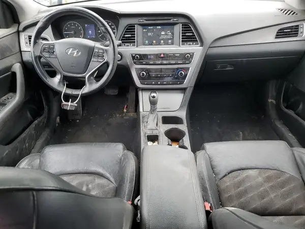5NPE34AF2HH455163 2017 HYUNDAI SONATA - Image 8
