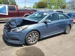 5NPE34AF2HH455440 2017 HYUNDAI SONATA