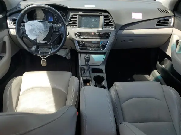 5NPE34AF2HH455440 2017 HYUNDAI SONATA - Image 8