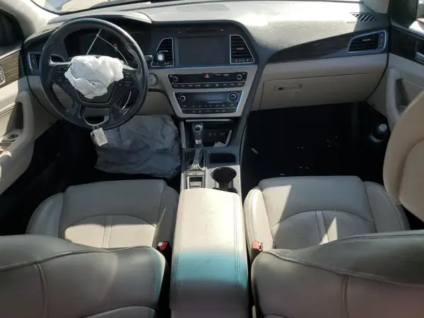 5NPE34AF2HH455826 2017 HYUNDAI SONATA - Image 8