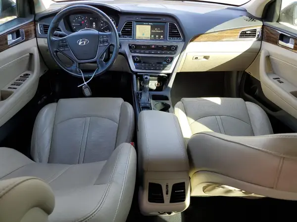 5NPE34AF2HH455888 2017 HYUNDAI SONATA - Image 8