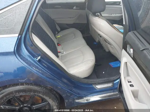 5NPE34AF2HH456751 2017 HYUNDAI SONATA - Image 8