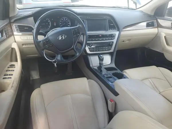 5NPE34AF2HH457740 2017 HYUNDAI SONATA - Image 8
