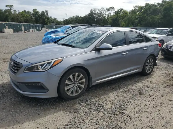 5NPE34AF2HH459200 2017 HYUNDAI SONATA - Image 1