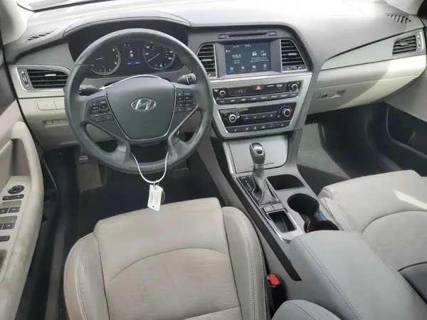 5NPE34AF2HH459200 2017 HYUNDAI SONATA - Image 8