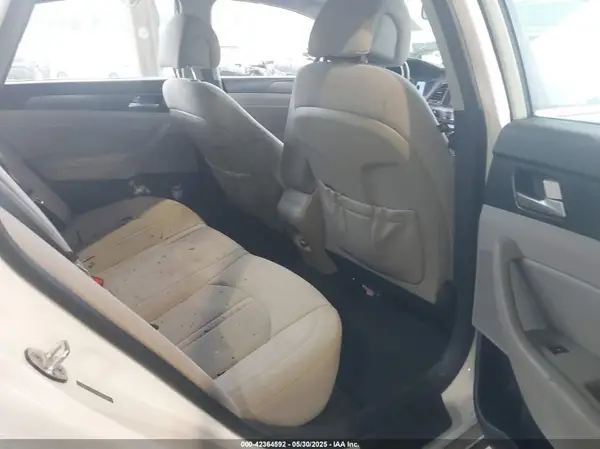 5NPE34AF2HH460766 2017 HYUNDAI SONATA - Image 8