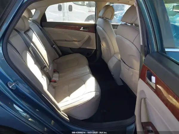 5NPE34AF2HH461657 2017 HYUNDAI SONATA - Image 8