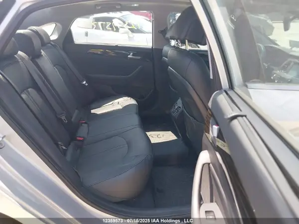 5NPE34AF2HH461691 2017 HYUNDAI SONATA - Image 8