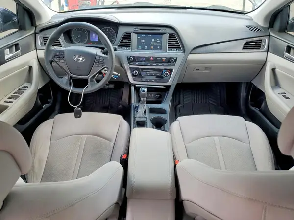 5NPE34AF2HH465286 2017 HYUNDAI SONATA - Image 8