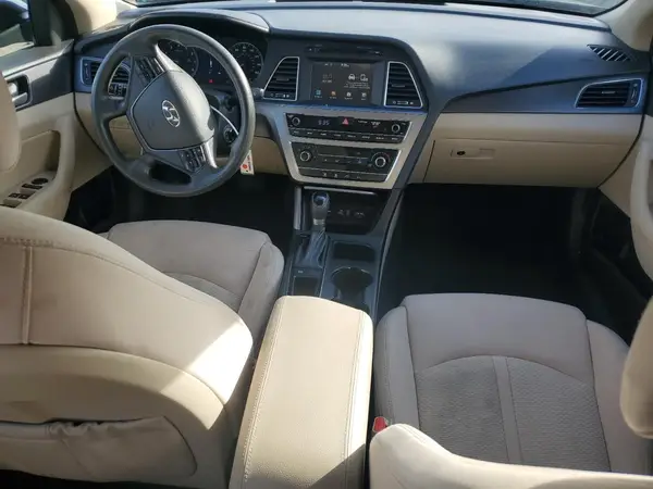 5NPE34AF2HH465787 2017 HYUNDAI SONATA - Image 8