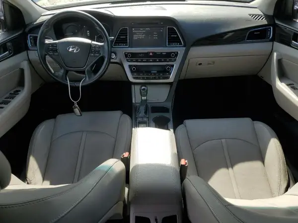 5NPE34AF2HH466888 2017 HYUNDAI SONATA - Image 8