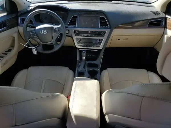 5NPE34AF2HH468737 2017 HYUNDAI SONATA - Image 8