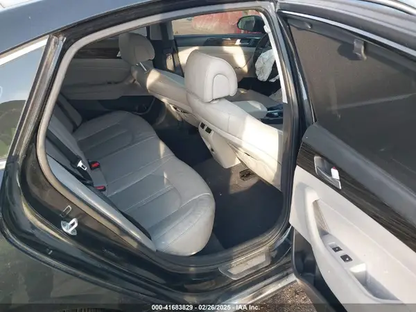 5NPE34AF2HH469080 2017 HYUNDAI SONATA - Image 8