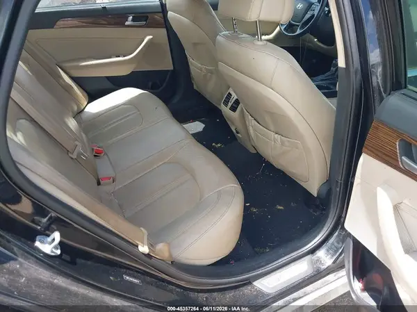 5NPE34AF2HH469774 2017 HYUNDAI SONATA - Image 8