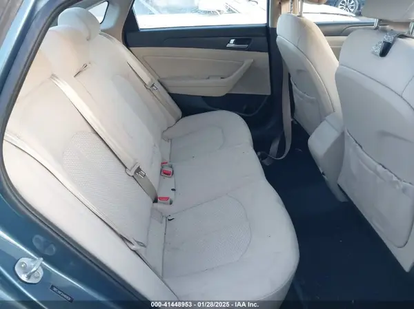 5NPE34AF2HH469838 2017 HYUNDAI SONATA - Image 8