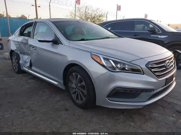 5NPE34AF2HH471282 2017 HYUNDAI SONATA - Image 1