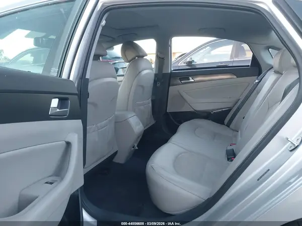 5NPE34AF2HH471282 2017 HYUNDAI SONATA - Image 8