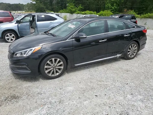 5NPE34AF2HH472528 2017 HYUNDAI SONATA - Image 1