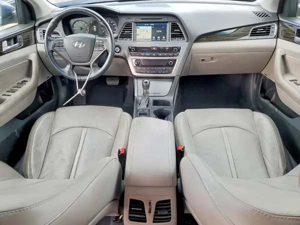 5NPE34AF2HH473792 2017 HYUNDAI SONATA - Image 8